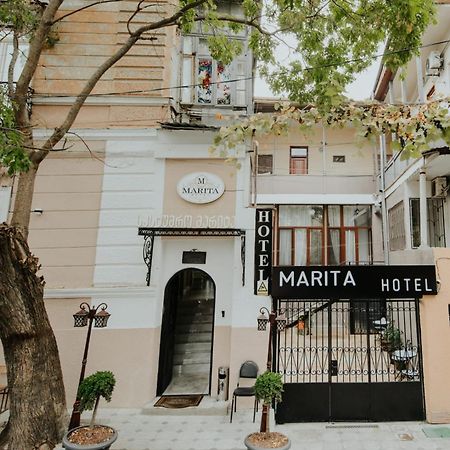Marita Hotel Tbilisi Exterior photo