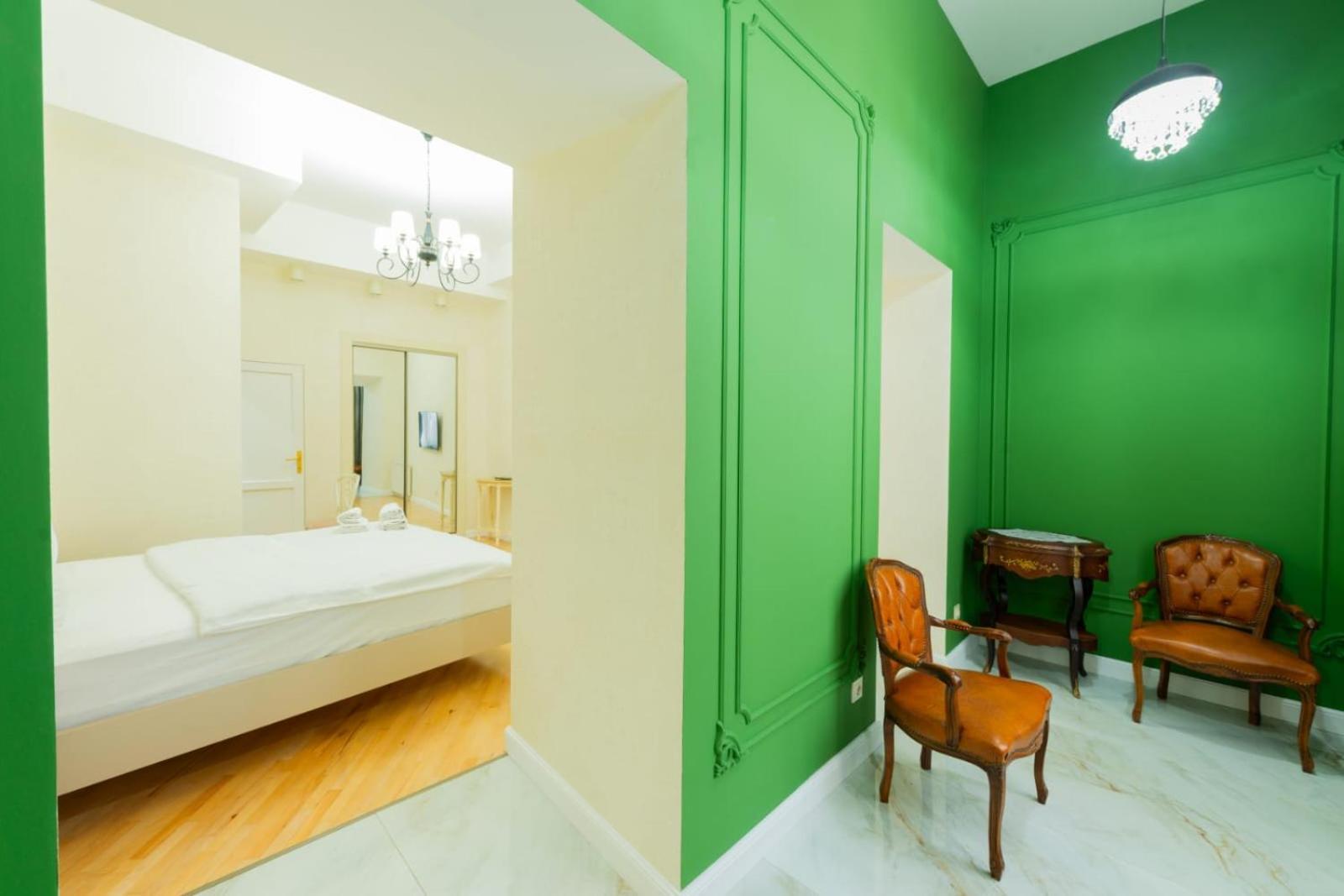 Marita Hotel Tbilisi Exterior photo