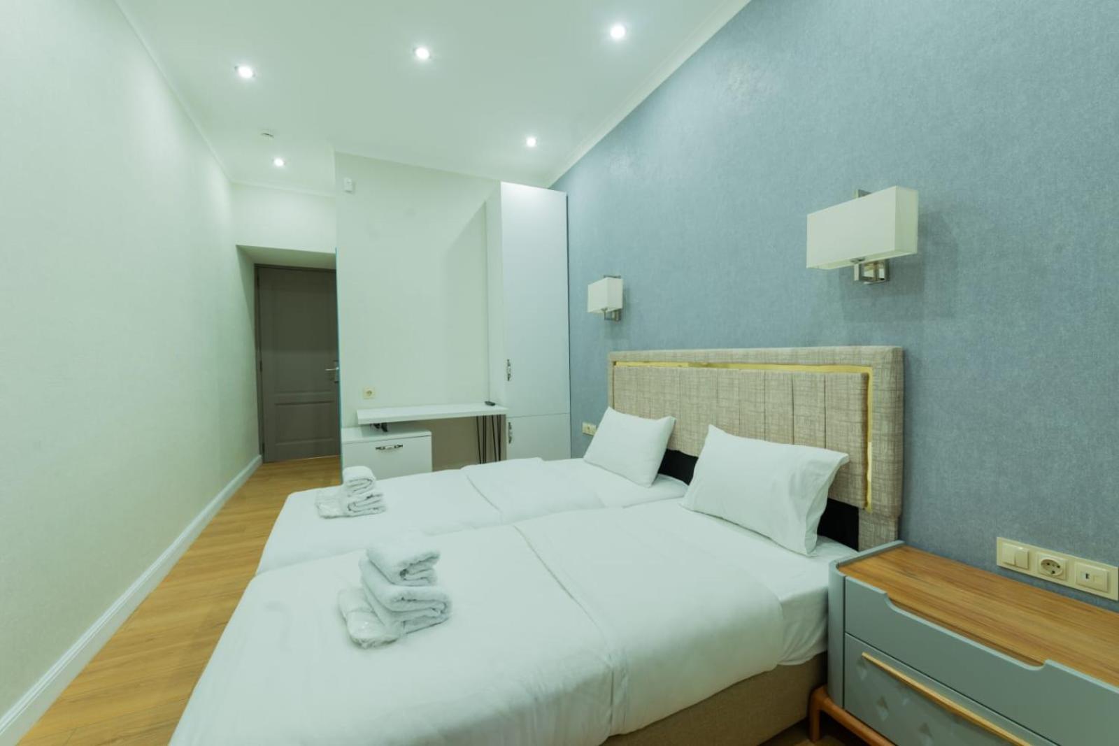 Marita Hotel Tbilisi Exterior photo