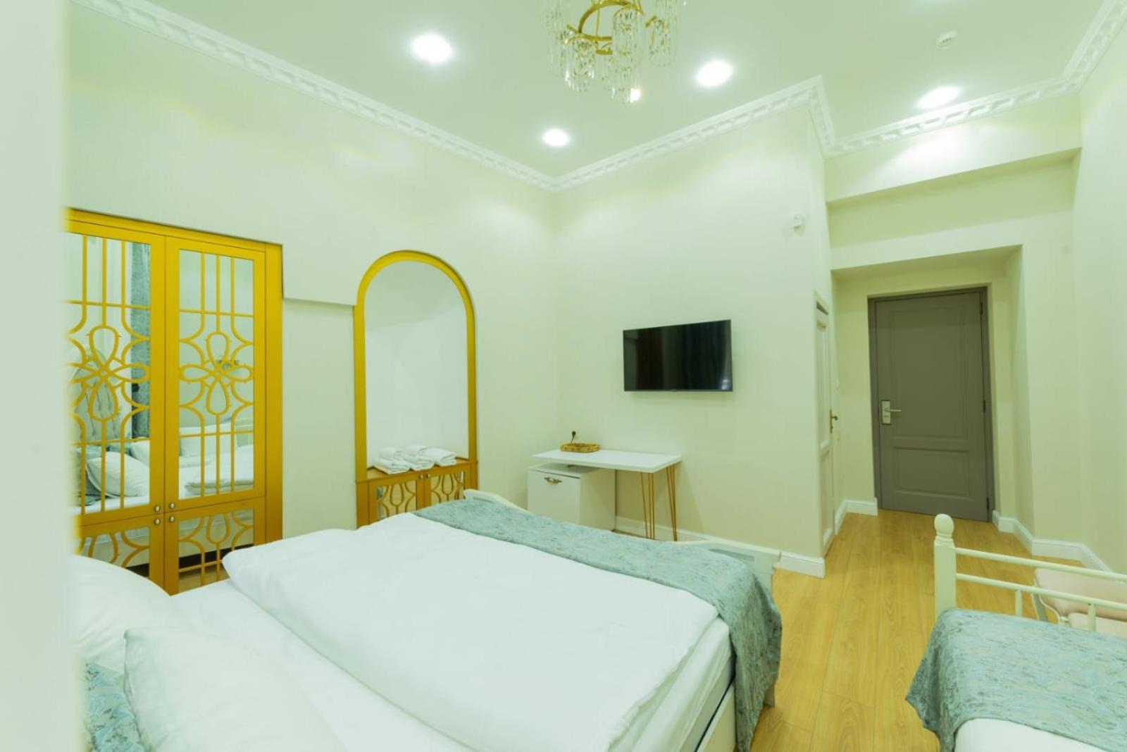 Marita Hotel Tbilisi Exterior photo