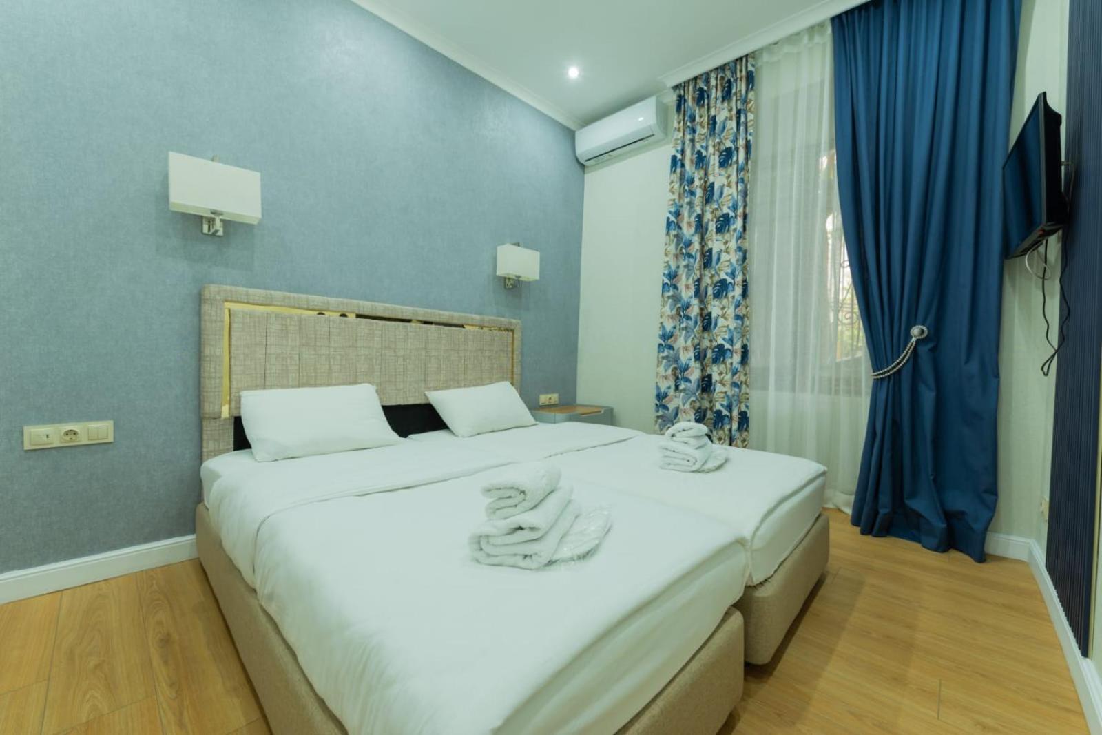 Marita Hotel Tbilisi Exterior photo