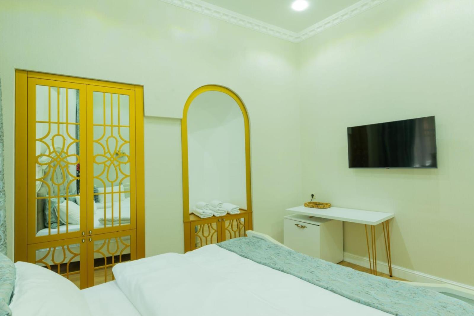 Marita Hotel Tbilisi Exterior photo