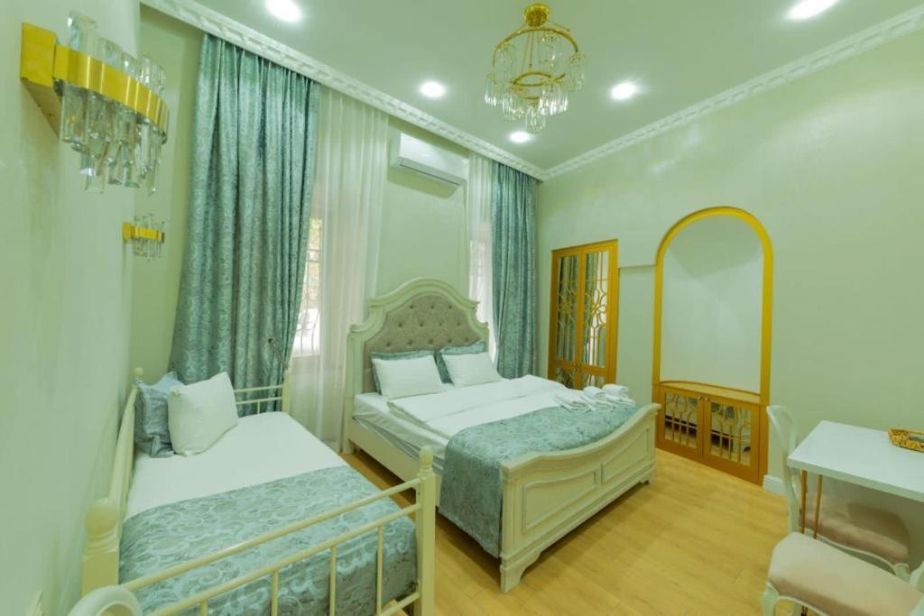 Marita Hotel Tbilisi Exterior photo