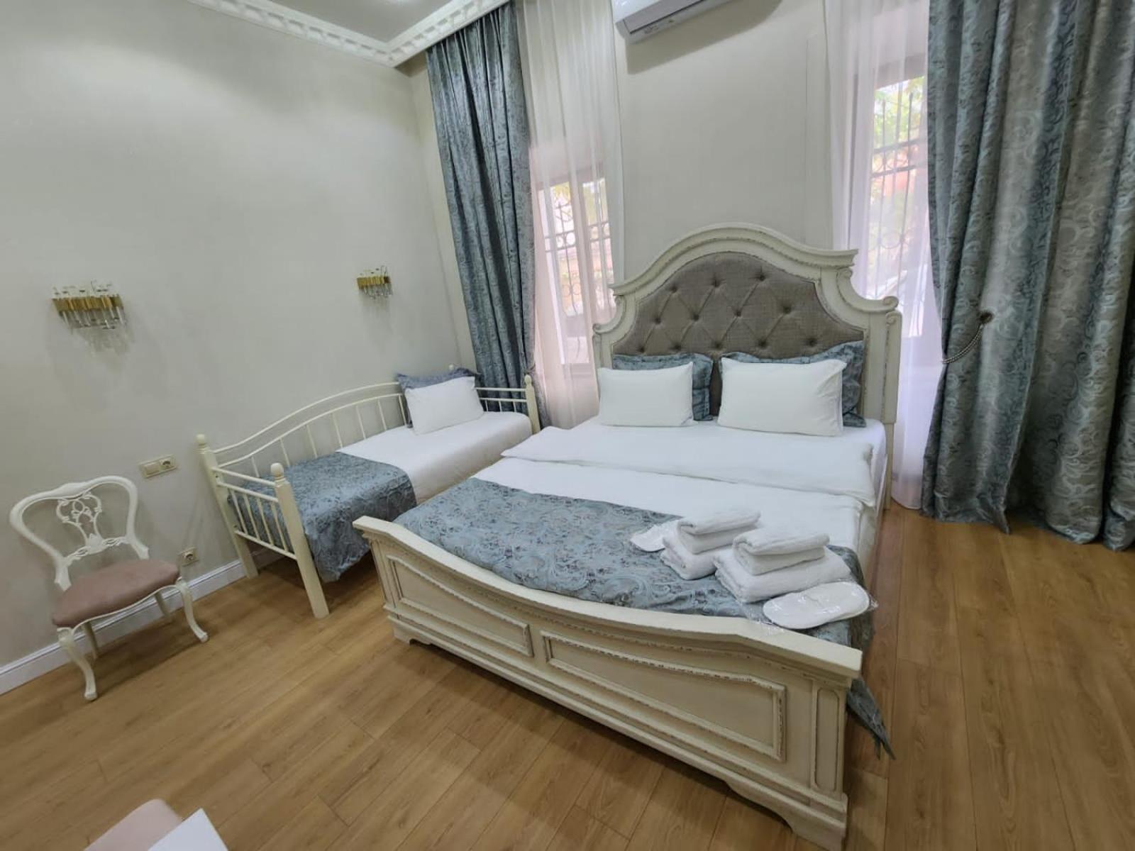 Marita Hotel Tbilisi Exterior photo