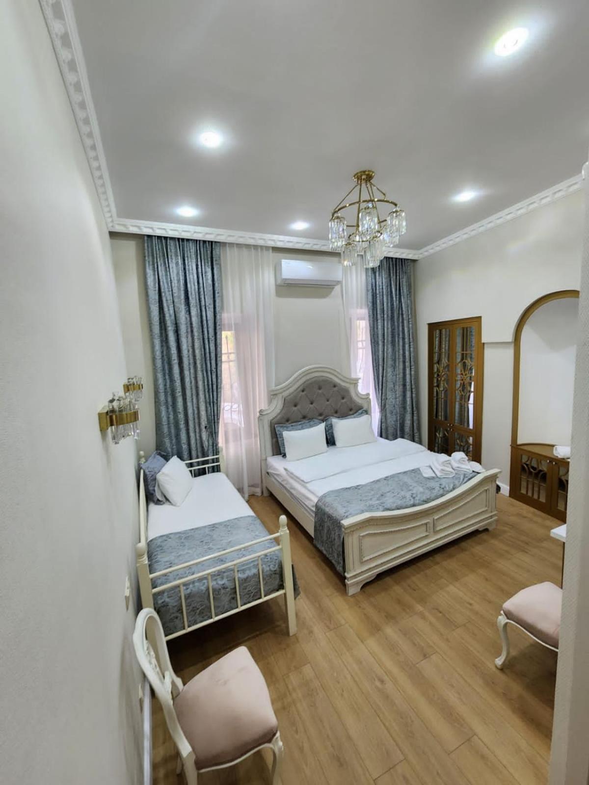 Marita Hotel Tbilisi Exterior photo