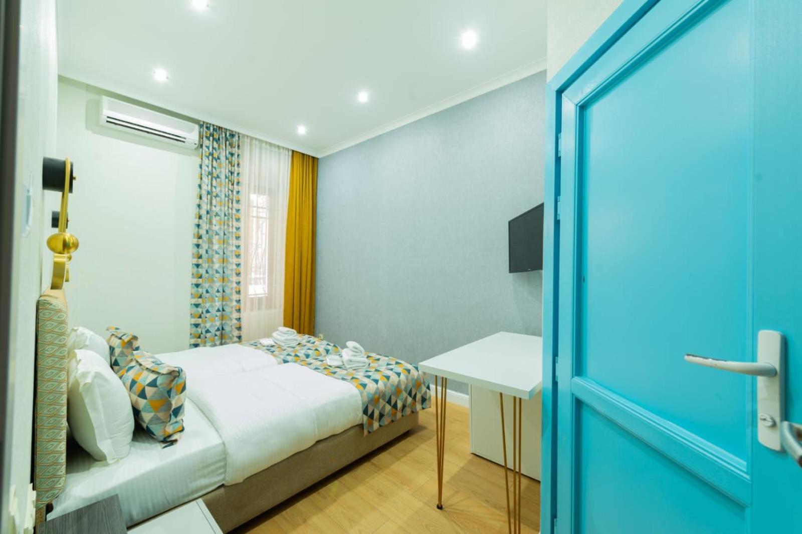 Marita Hotel Tbilisi Exterior photo